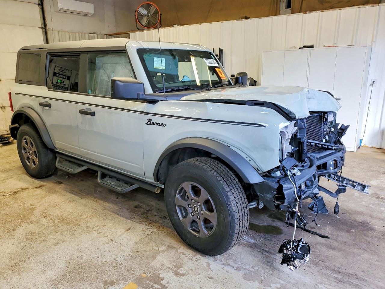 2024 Ford Bronco Big Bend - Фото 4