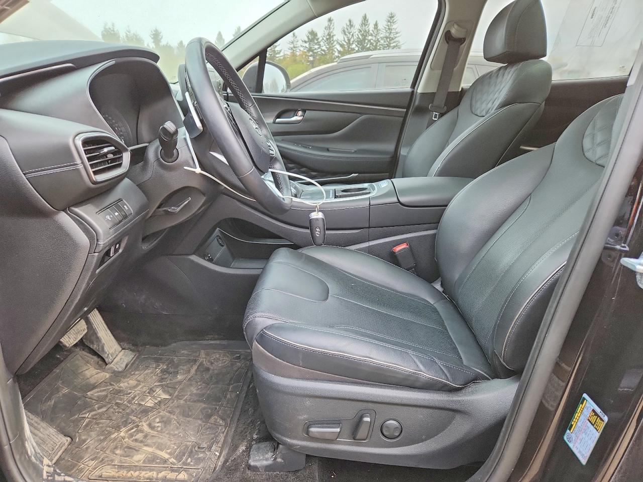 2022 Hyundai Santa Fe Sel Premium - Фото 7