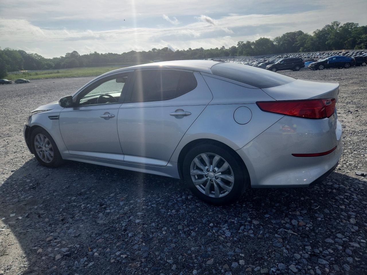 2015 Kia Optima Ex - Фото 2