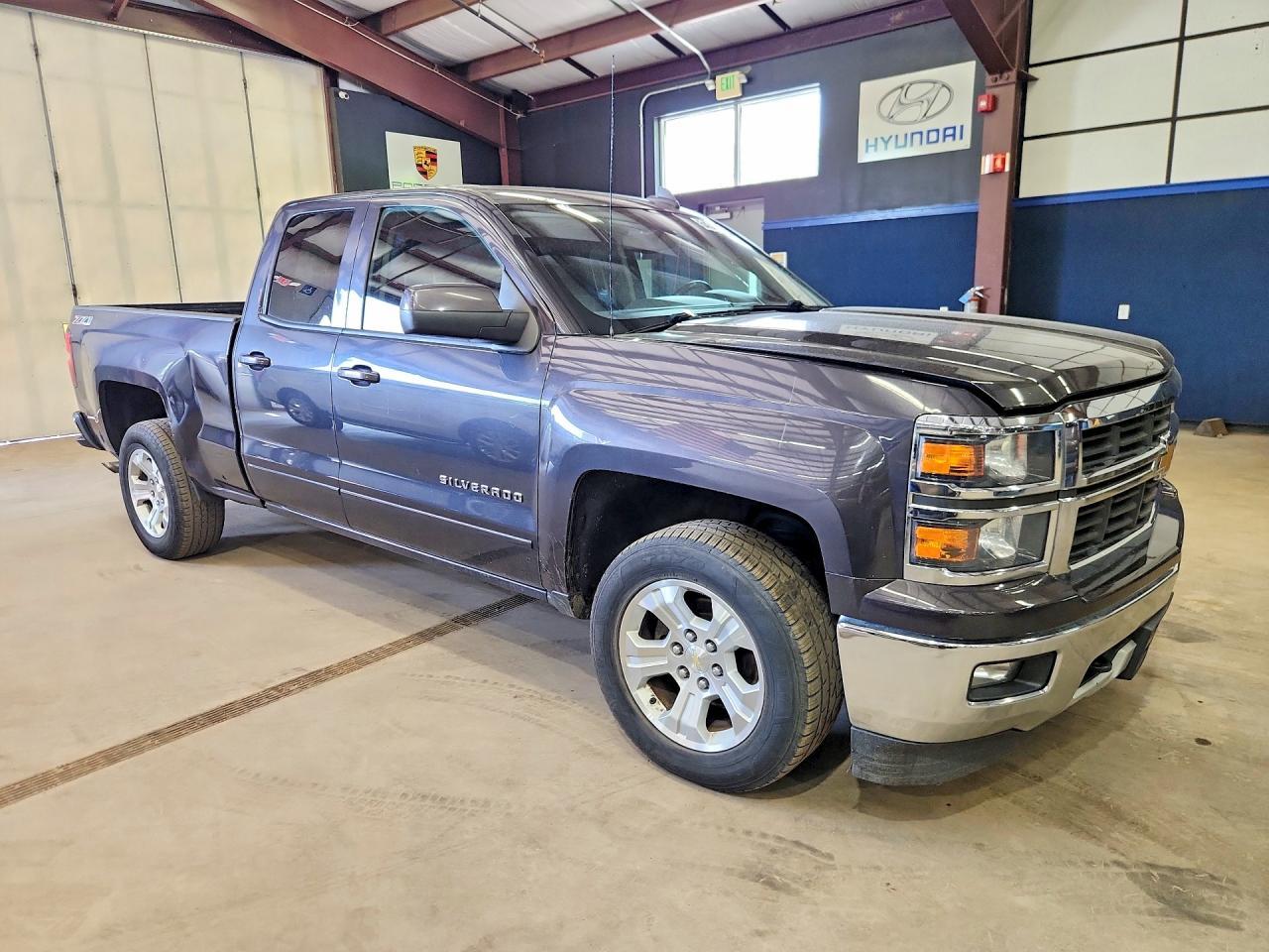 2015 Chevrolet Silverado K1500 Lt - Фото 4