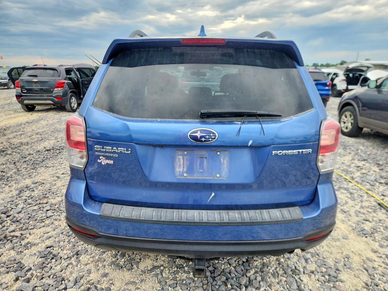 2018 Subaru Forester 2.5I Premium - Фото 6