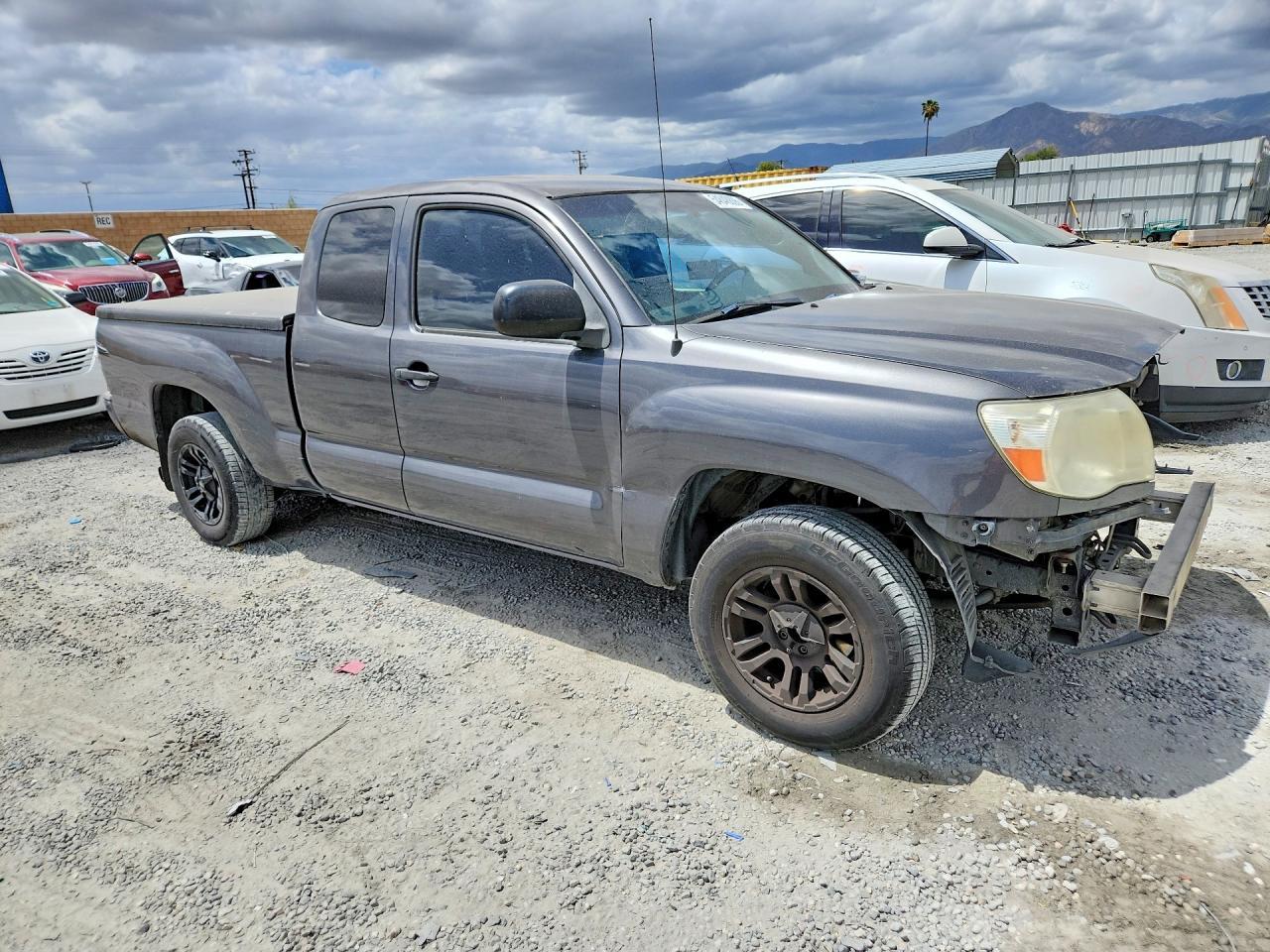 2010 Toyota Tacoma Access Cab - Фото 4