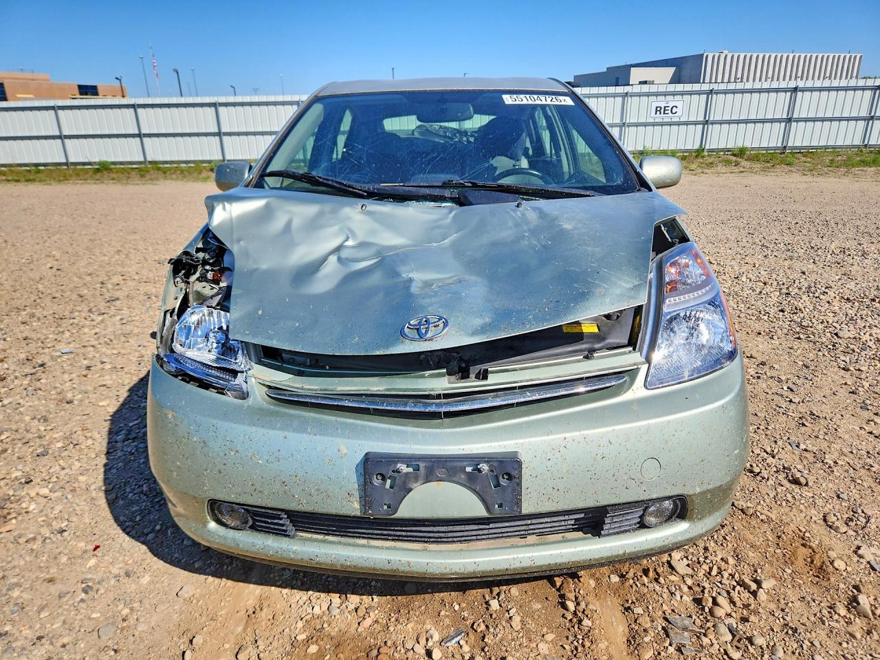 2008 Toyota Prius Base - Фото 5