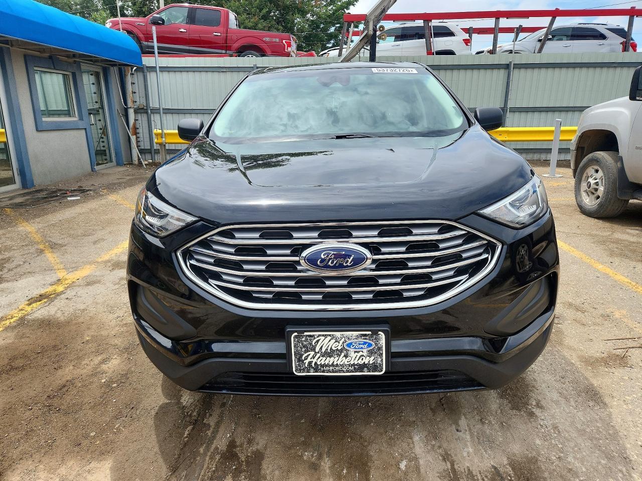 2020 Ford Edge Se - Фото 5