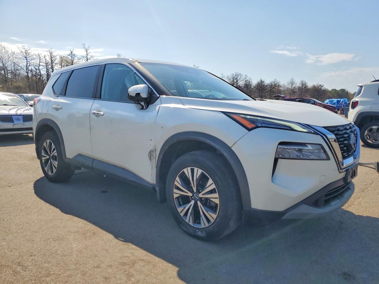 2023 Nissan Rogue Sv - Image 4