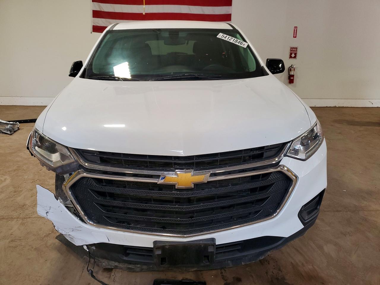 2020 Chevrolet Traverse Ls - Image 5