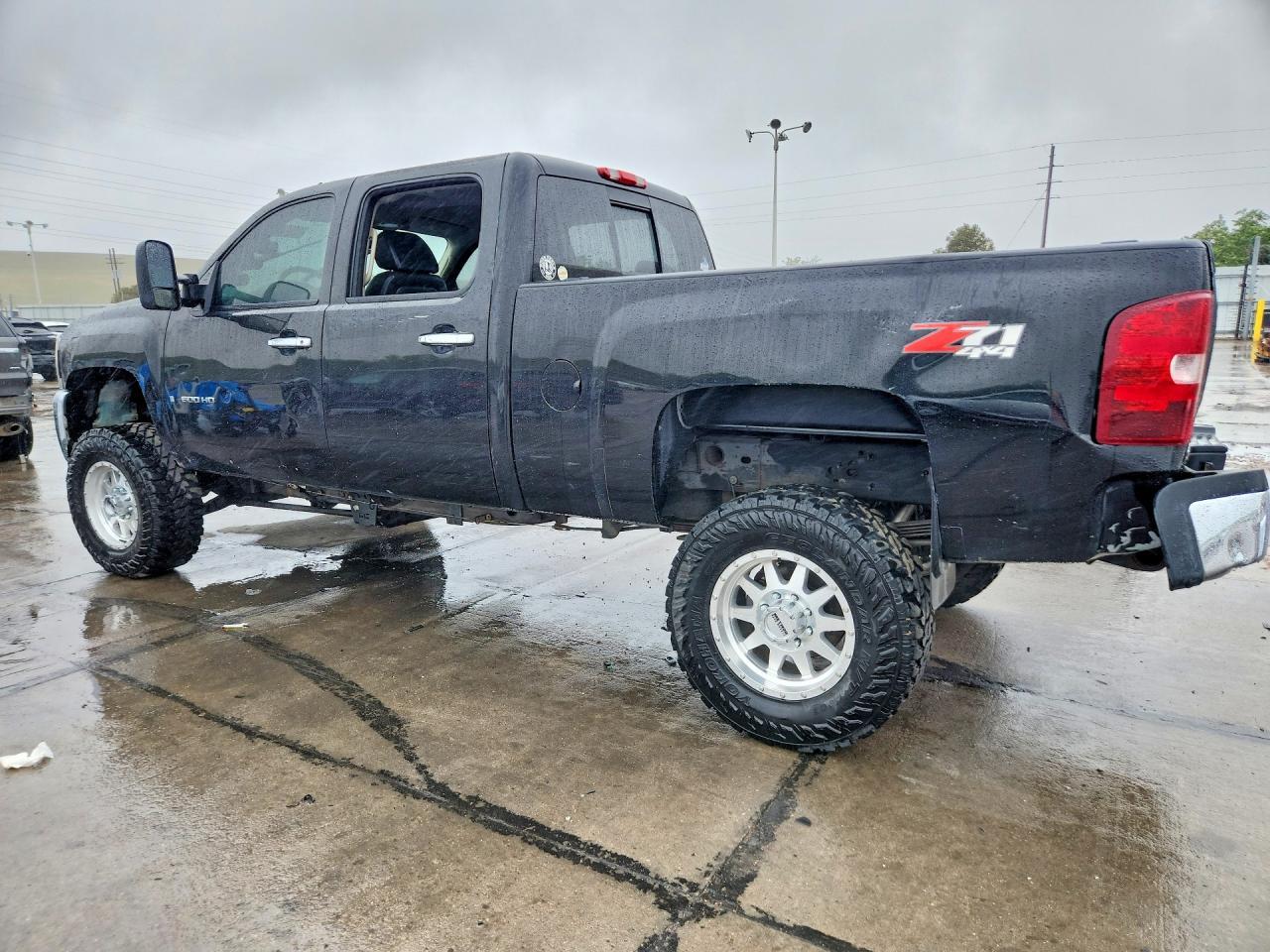 2008 Chevrolet Silverado K2500 Heavy Duty - Фото 2