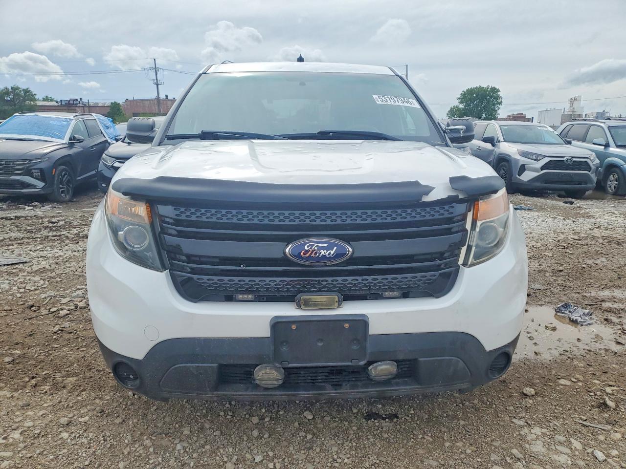 2014 Ford Explorer - Фото 5