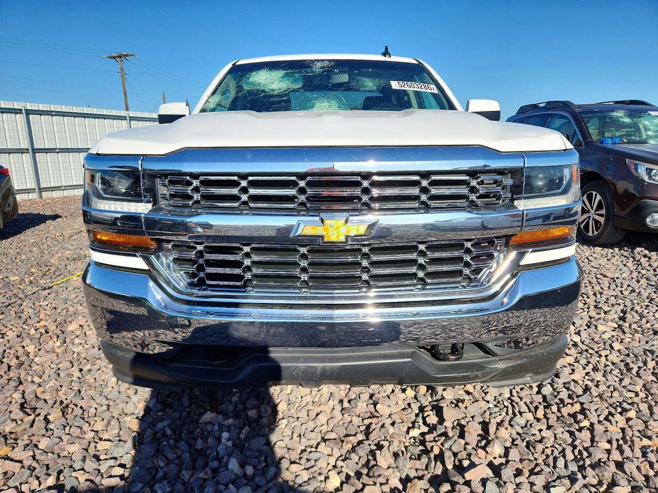 2017 Chevrolet Silverado K1500 Lt - Фото 5