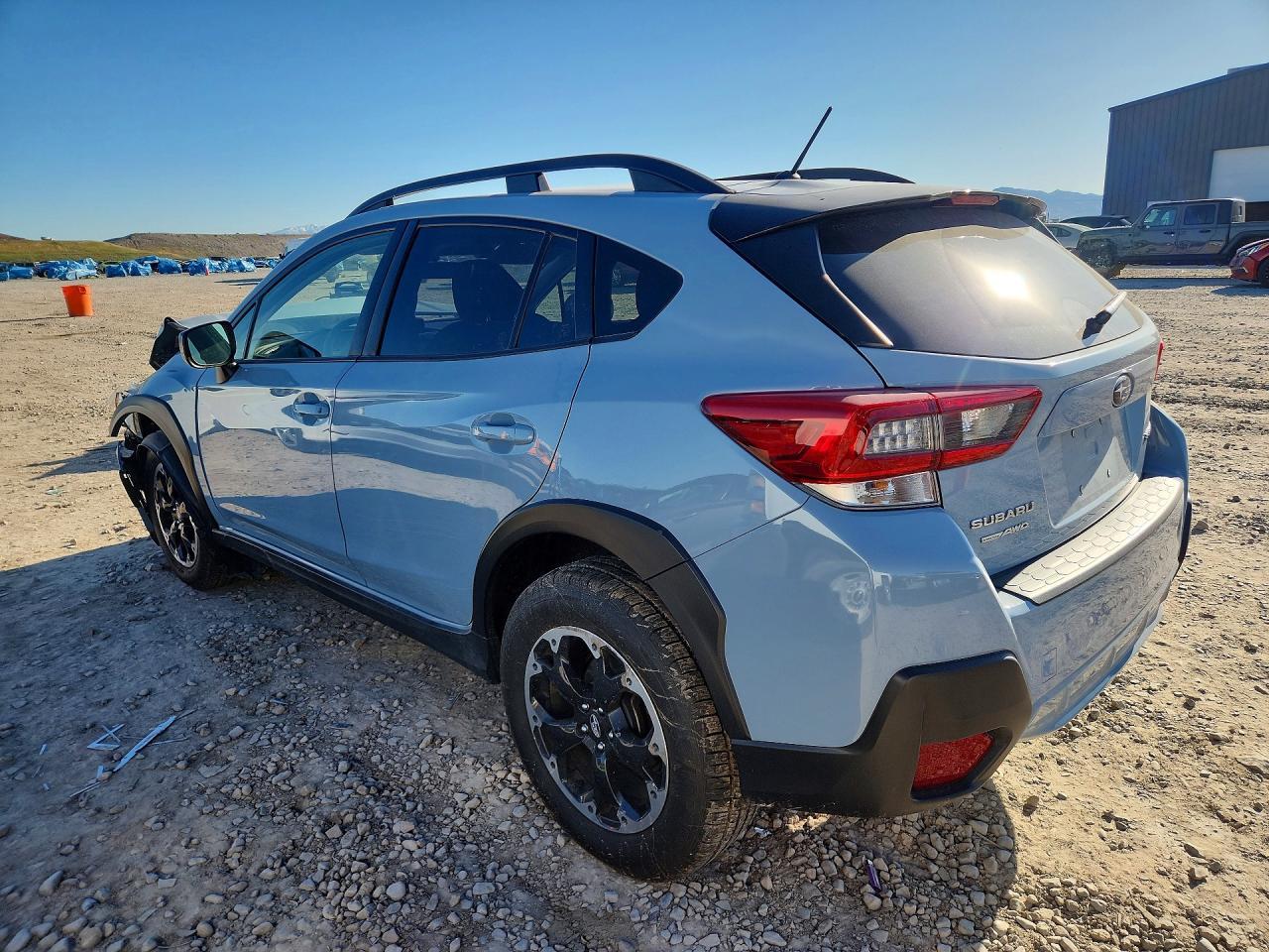 2022 Subaru Crosstrek - Фото 2