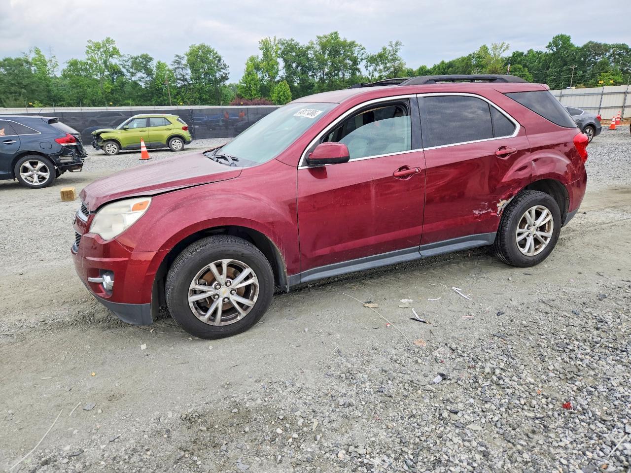 2011 Chevrolet Equinox Lt