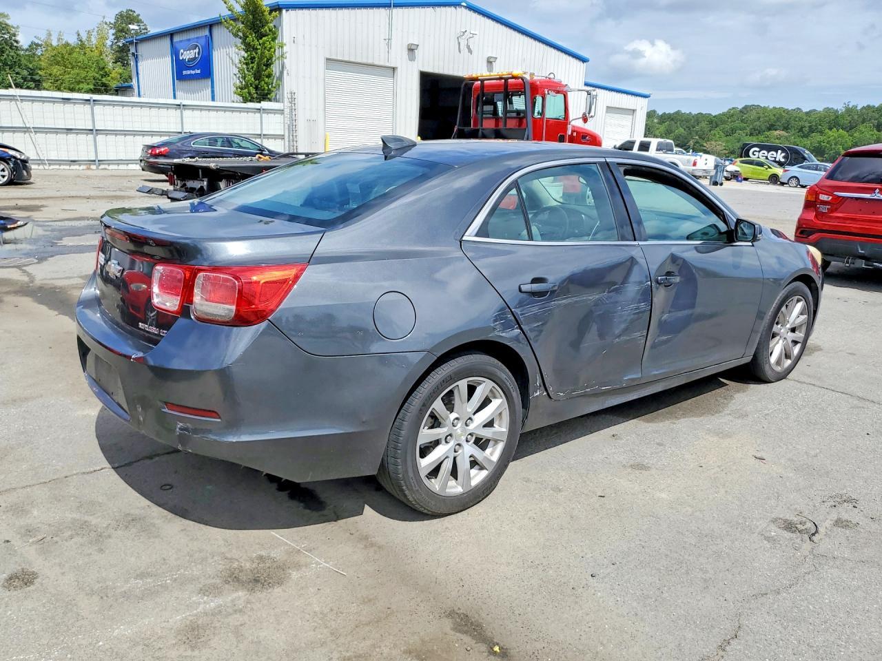 2015 Chevrolet Malibu 2Lt - Фото 3