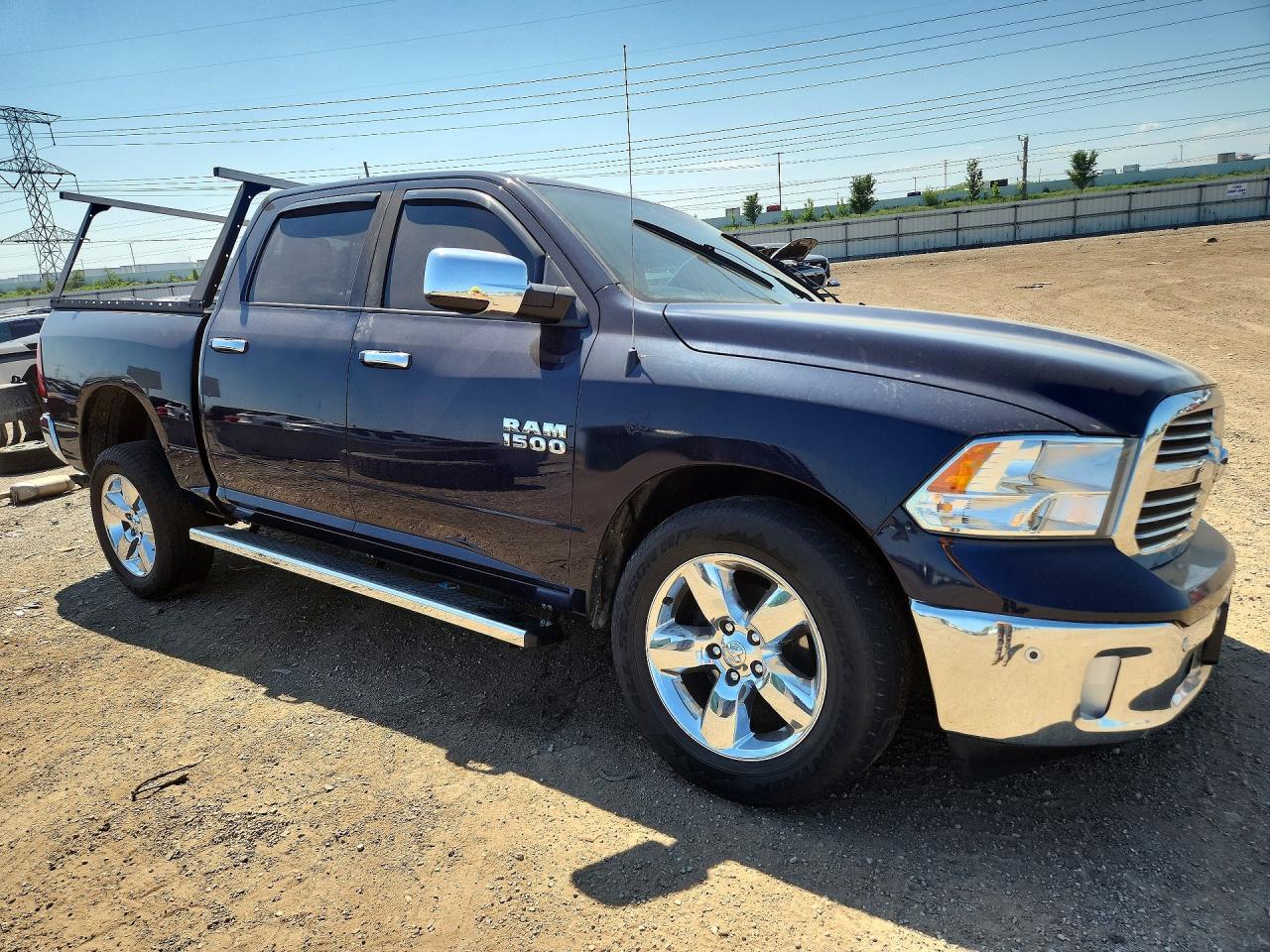 2016 Ram 1500 Slt - Фото 4