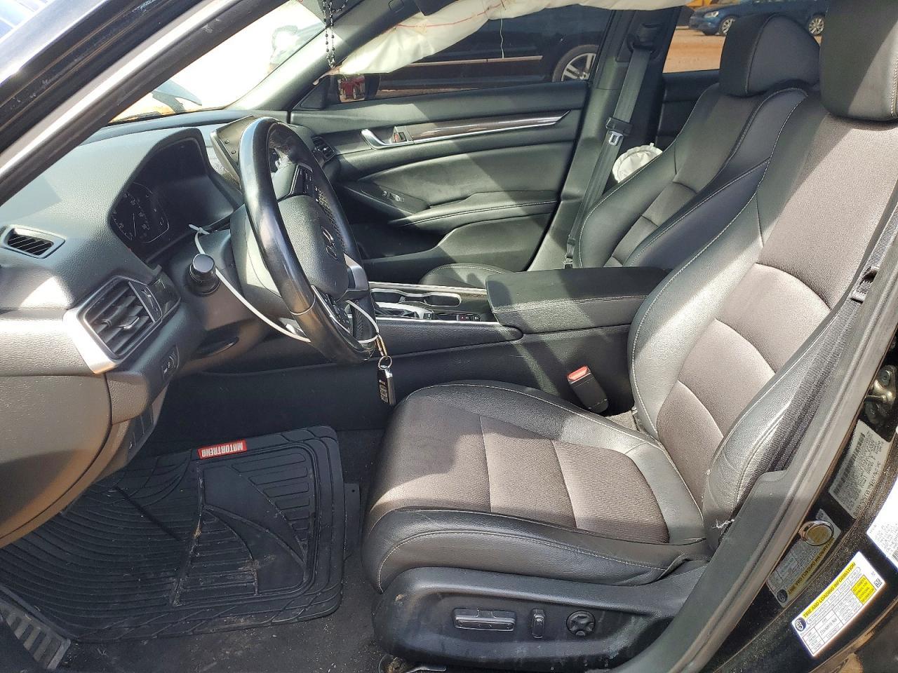 2019 Honda Accord Sport - Image 7