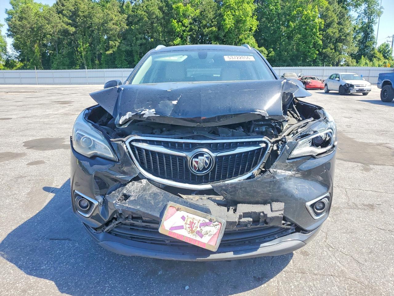 2019 Buick Envision Essence - Фото 5