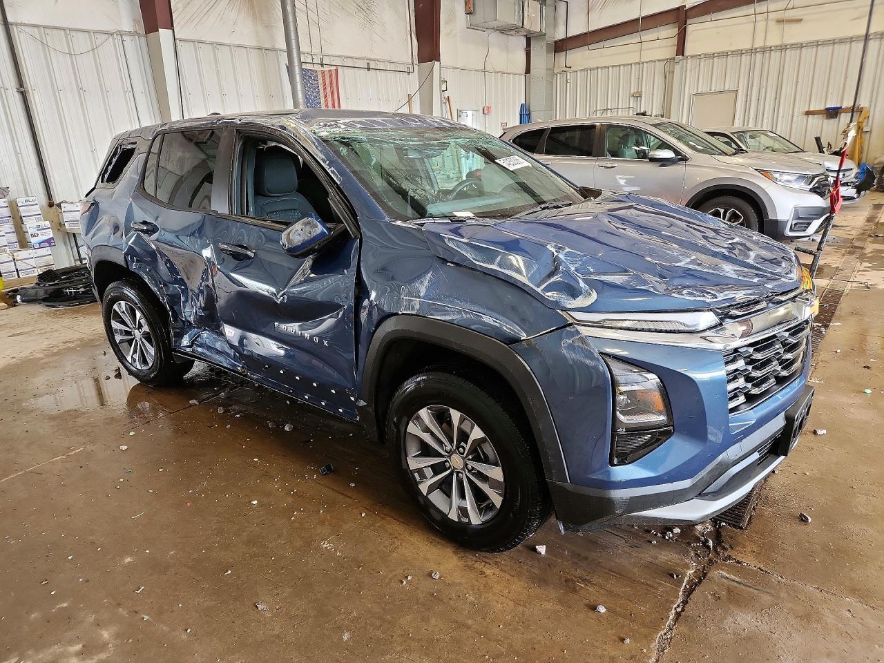2026 Chevrolet Equinox Lt - Фото 4