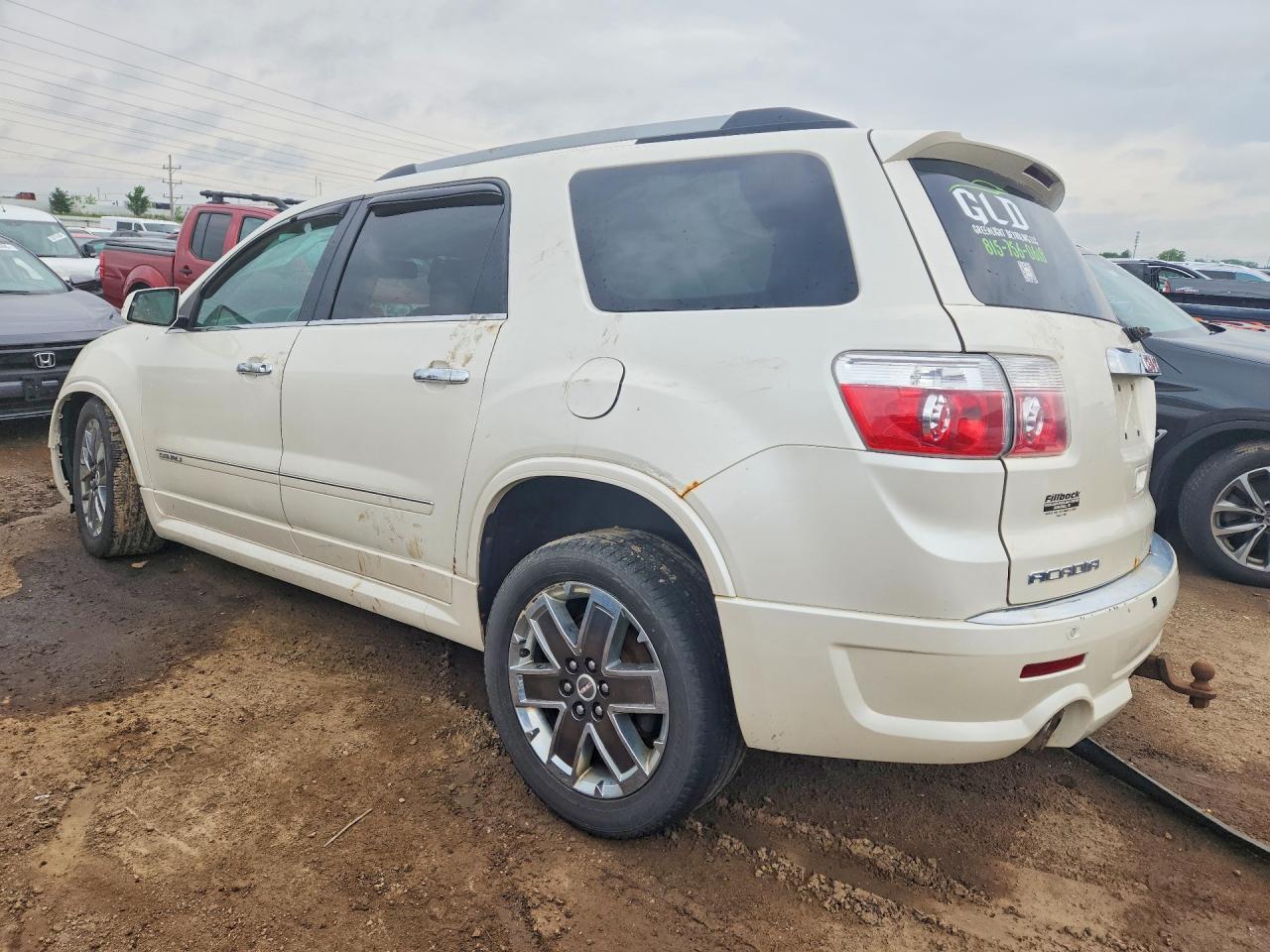 2012 GMC Acadia Denali - Image 2