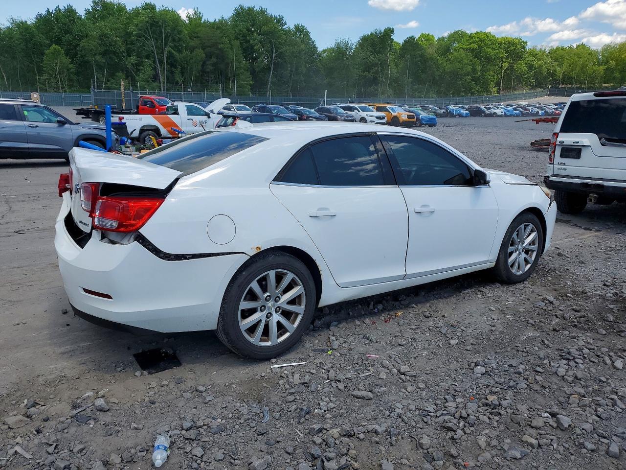2013 Chevrolet Malibu 2Lt - Фото 3