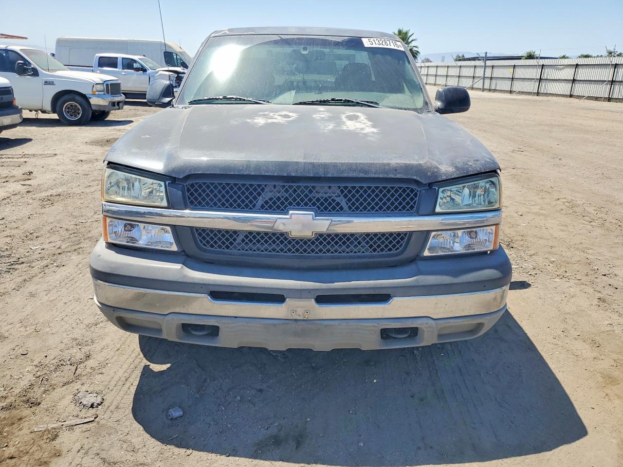 2003 Chevrolet Silverado C1500 - Image 5