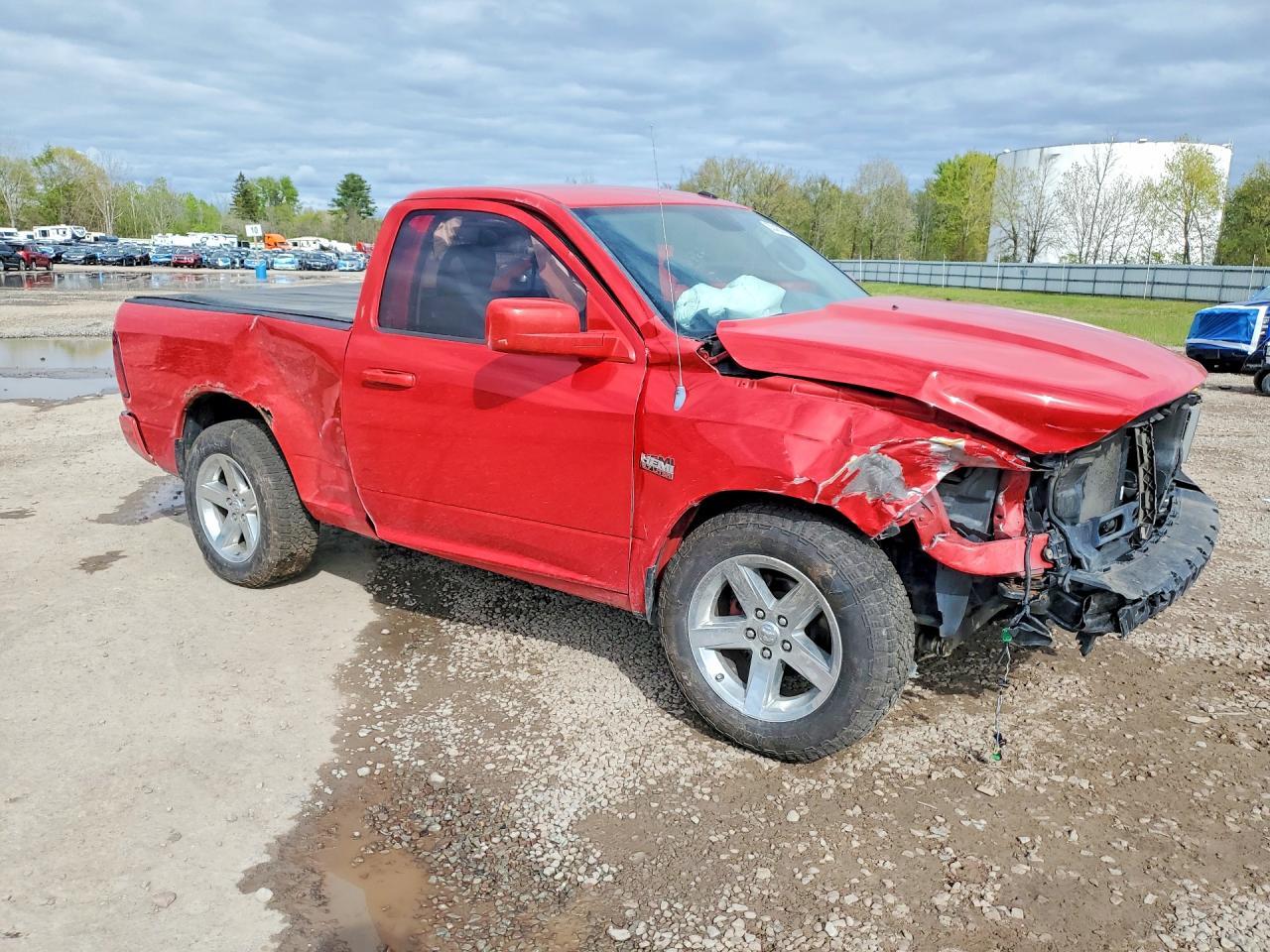 2014 Ram 1500 St - Фото 4