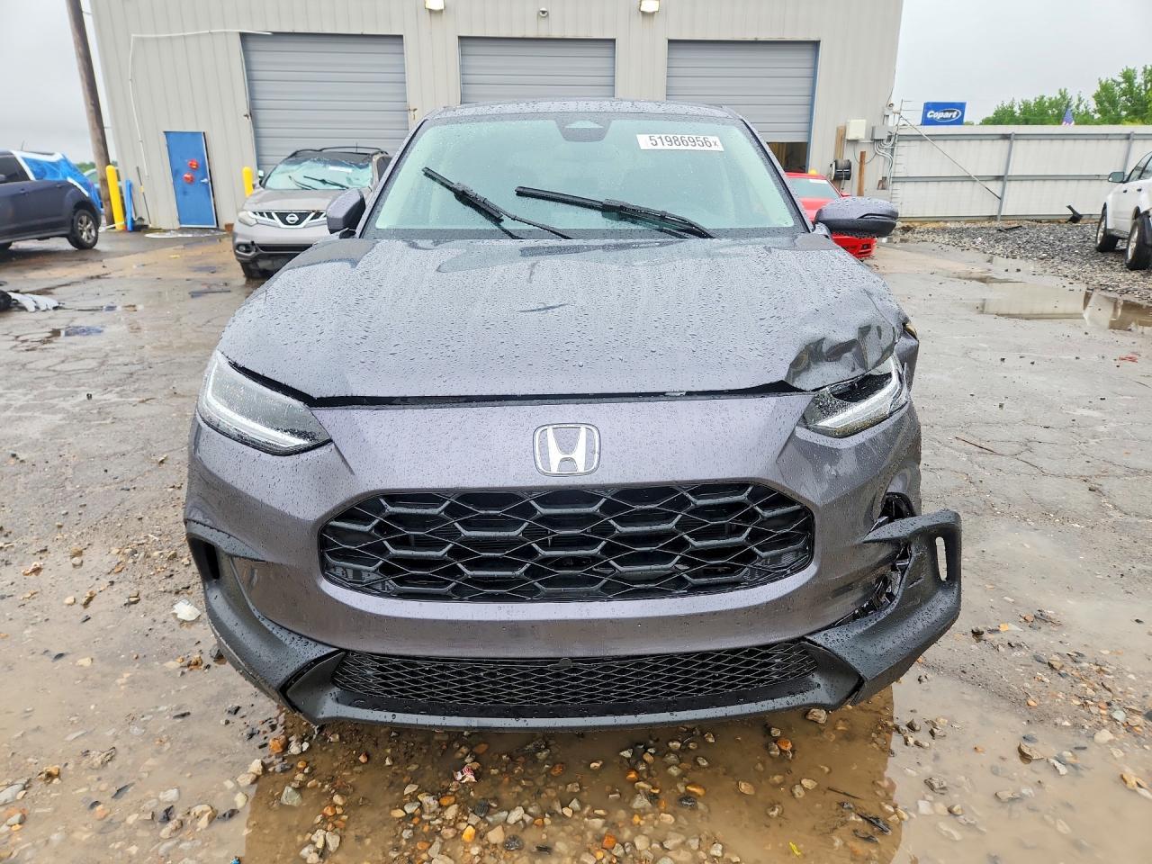 2026 Honda Hr-V Lx - Фото 5
