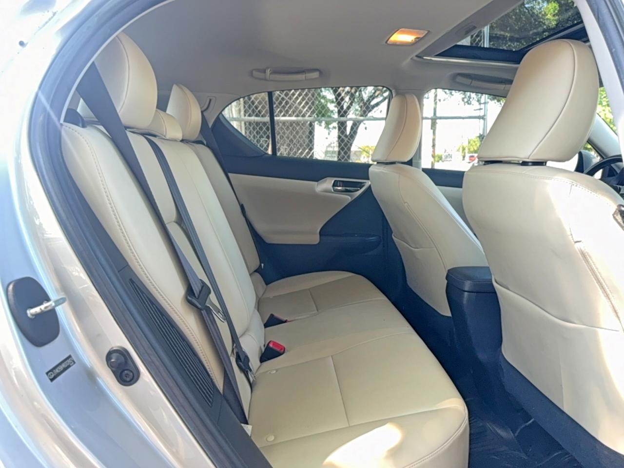2011 Lexus Ct 200H Premium - Фото 6