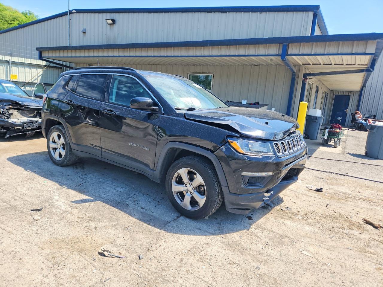 2019 Jeep Compass Latitude - Фото 4