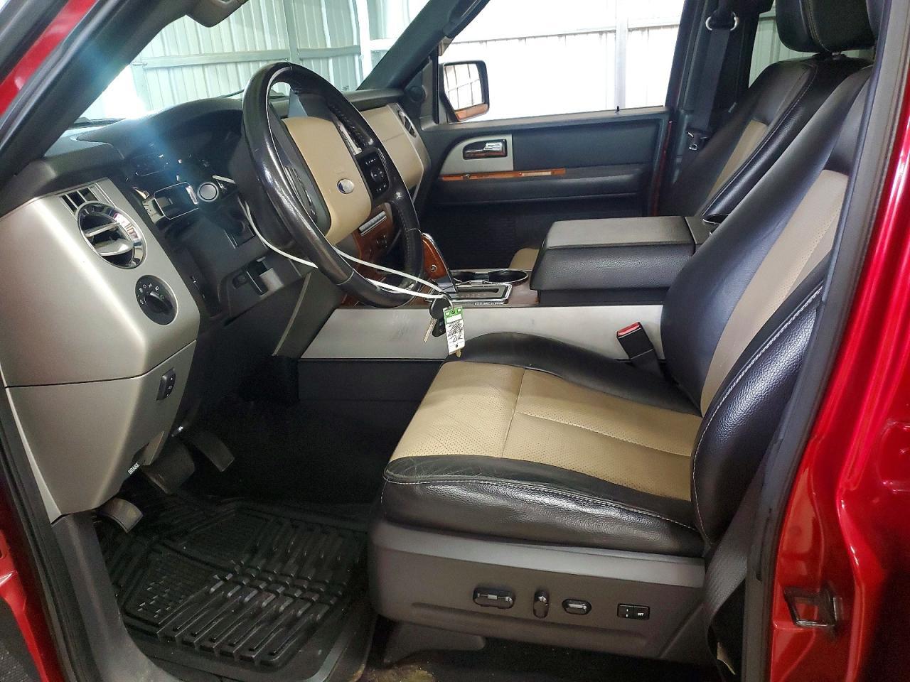 2008 Ford Expedition El Eddie Bauer - Image 7