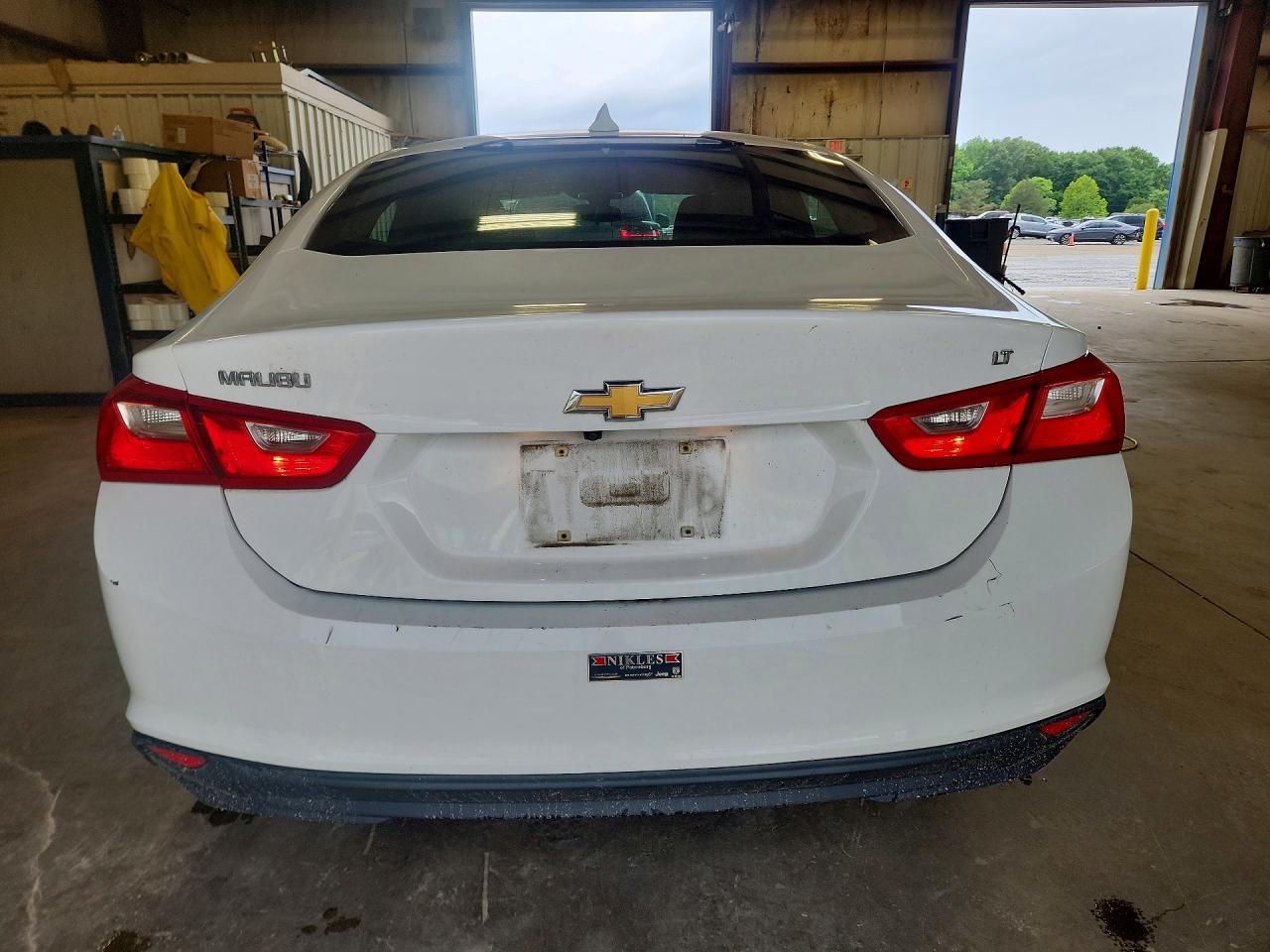 2017 Chevrolet Malibu Lt - Image 6