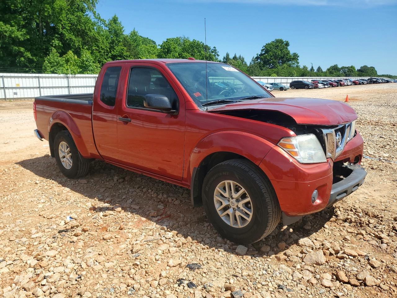2018 Nissan Frontier Sv - Image 4