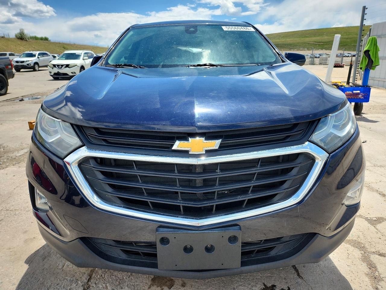 2020 Chevrolet Equinox Lt - Image 5