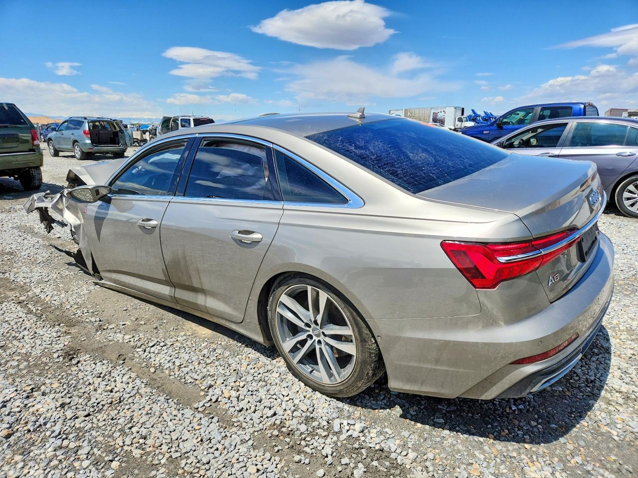 2019 Audi A6 Premium Plus - Image 2
