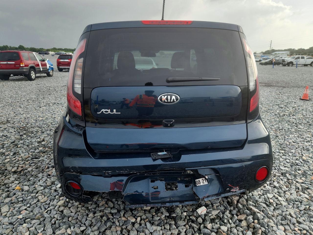 2018 Kia Soul + - Фото 6