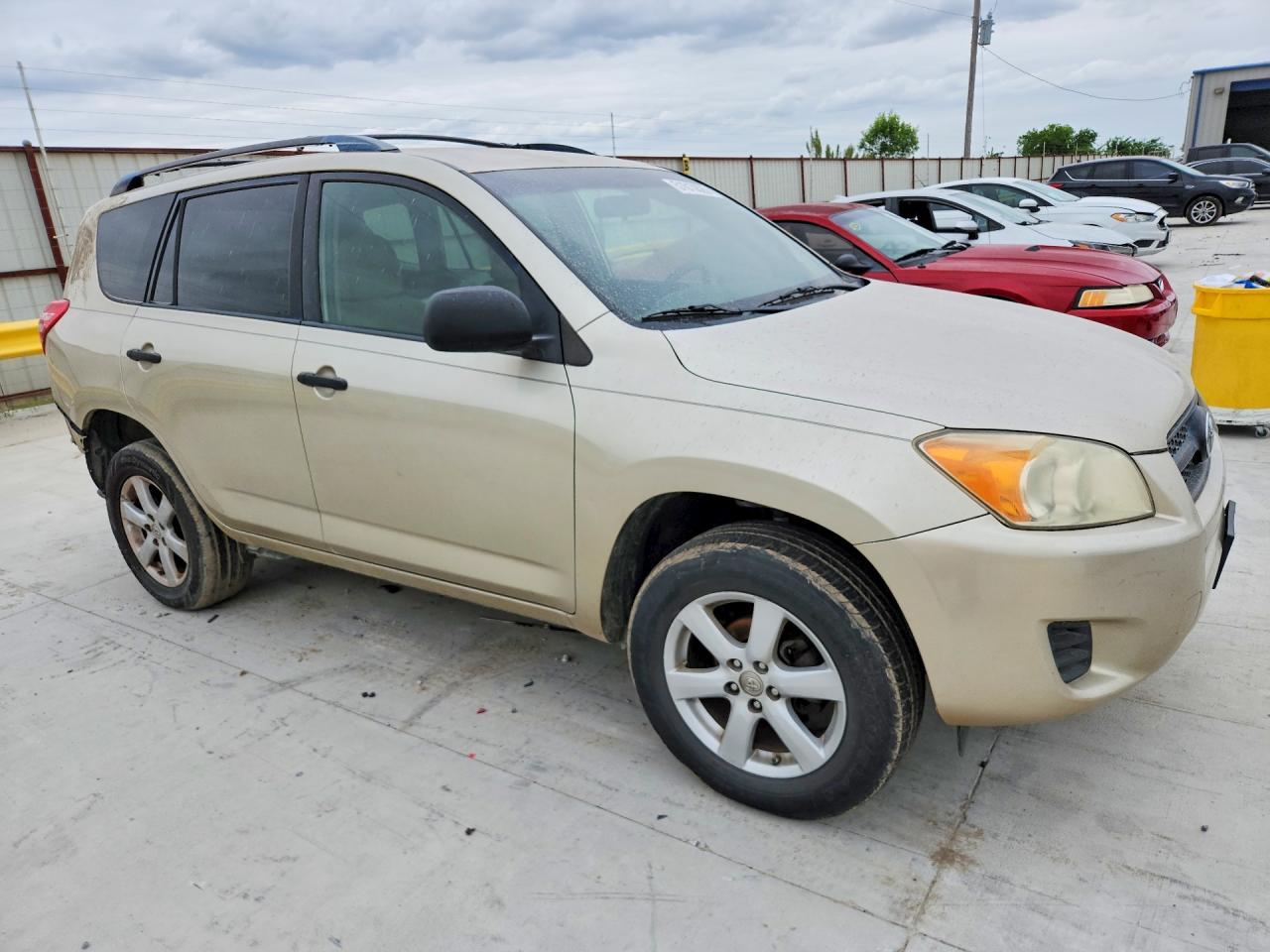 2009 Toyota Rav4 Base - Image 4