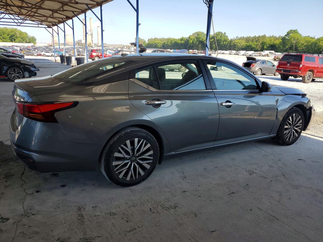 2024 Nissan Altima Sv - Фото 3