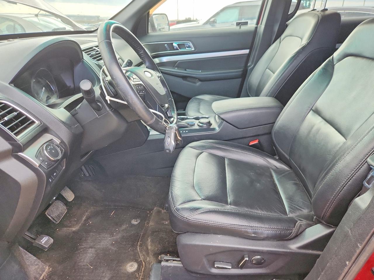 2016 Ford Explorer Xlt - Фото 7