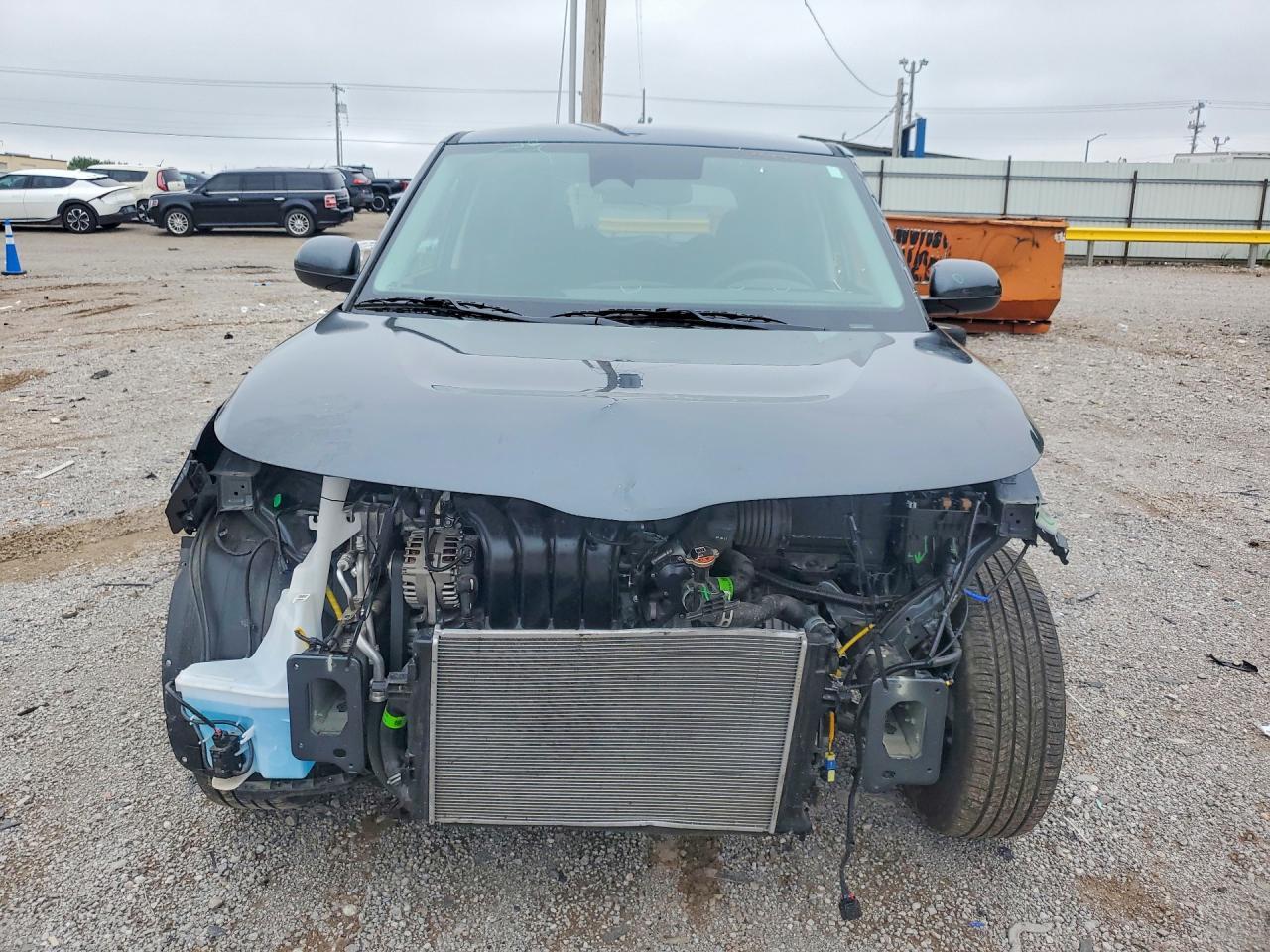 2025 Kia Soul Lx - Image 5