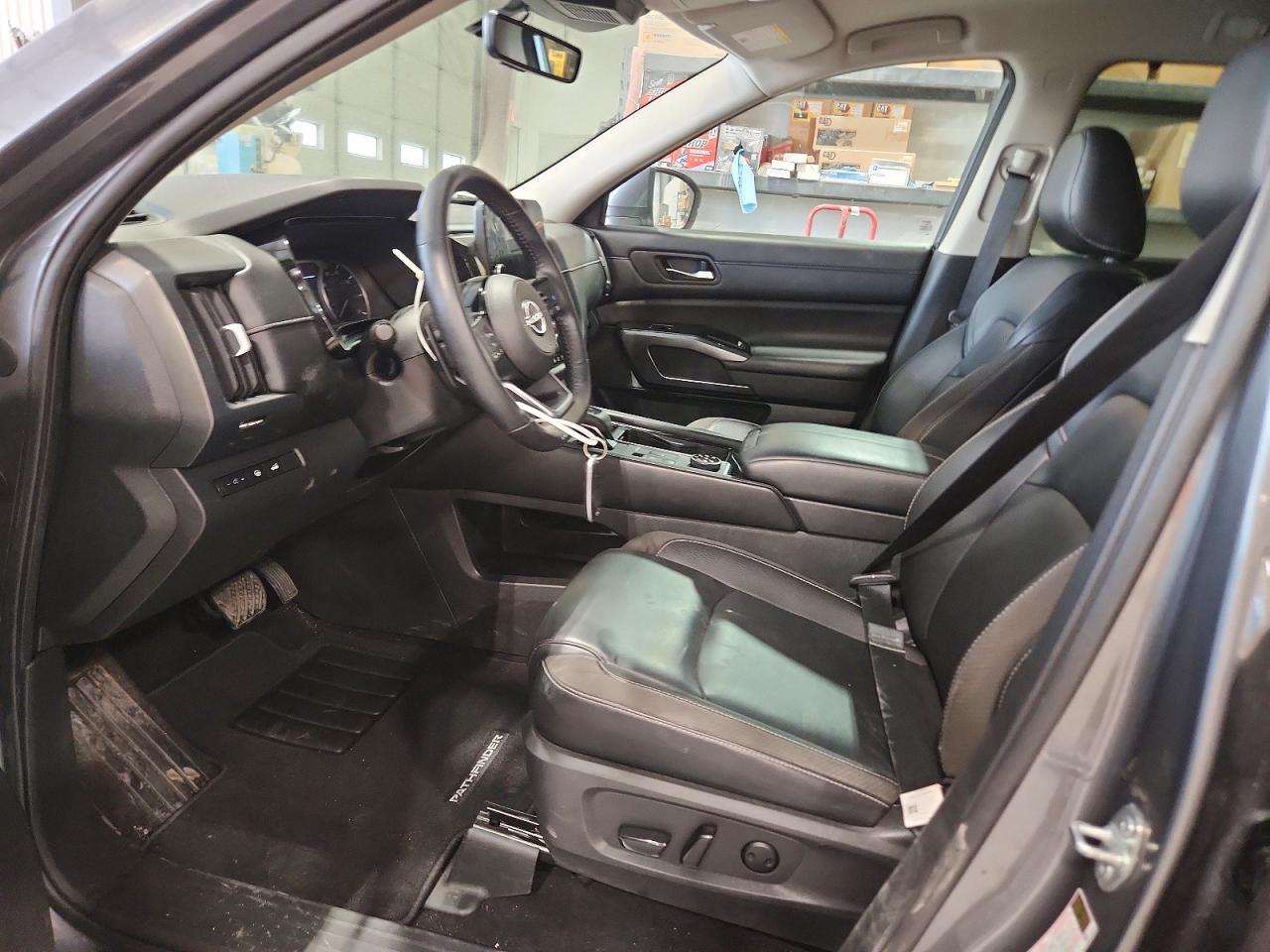 2023 Nissan Pathfinder Sl - Фото 7