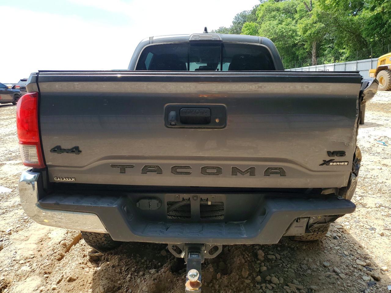 2021 Toyota Tacoma Sr5 V6 - Фото 6