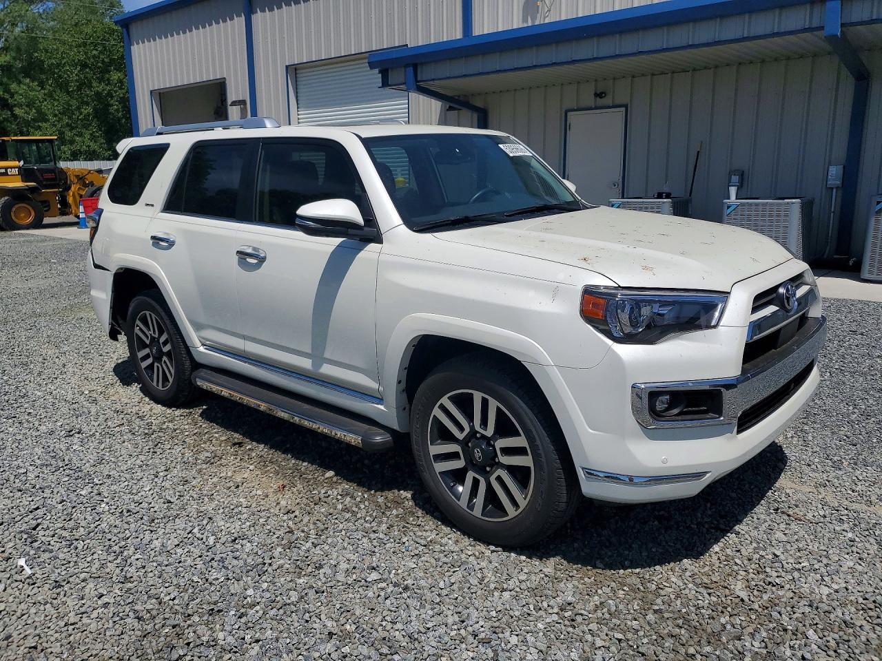 2023 Toyota 4Runner Limited - Фото 4