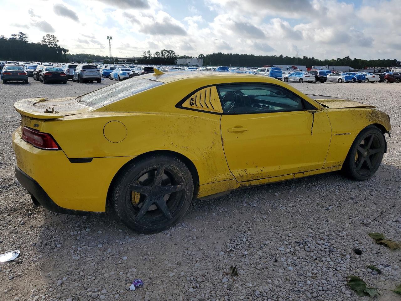 2014 Chevrolet Camaro 2Ss - Фото 3