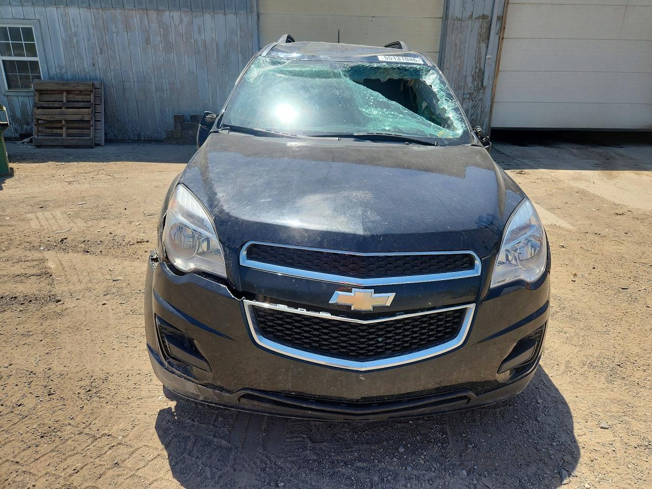 2015 Chevrolet Equinox Lt - Фото 5