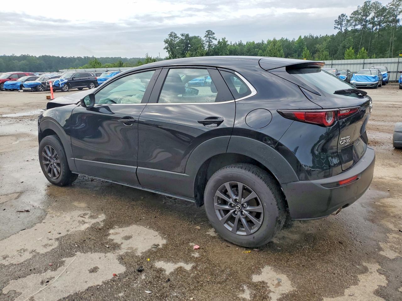 2024 Mazda Cx-30 - Фото 2