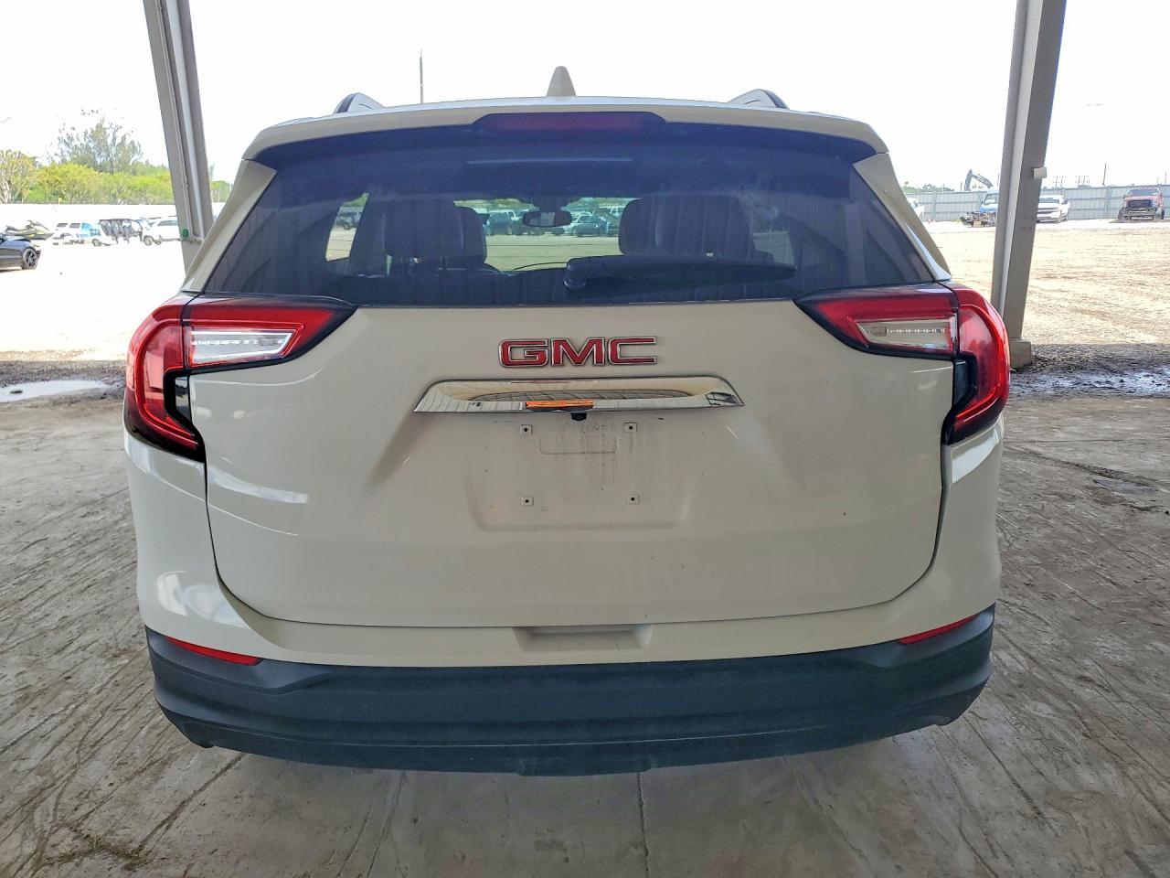 2022 GMC Terrain Sle - Фото 6