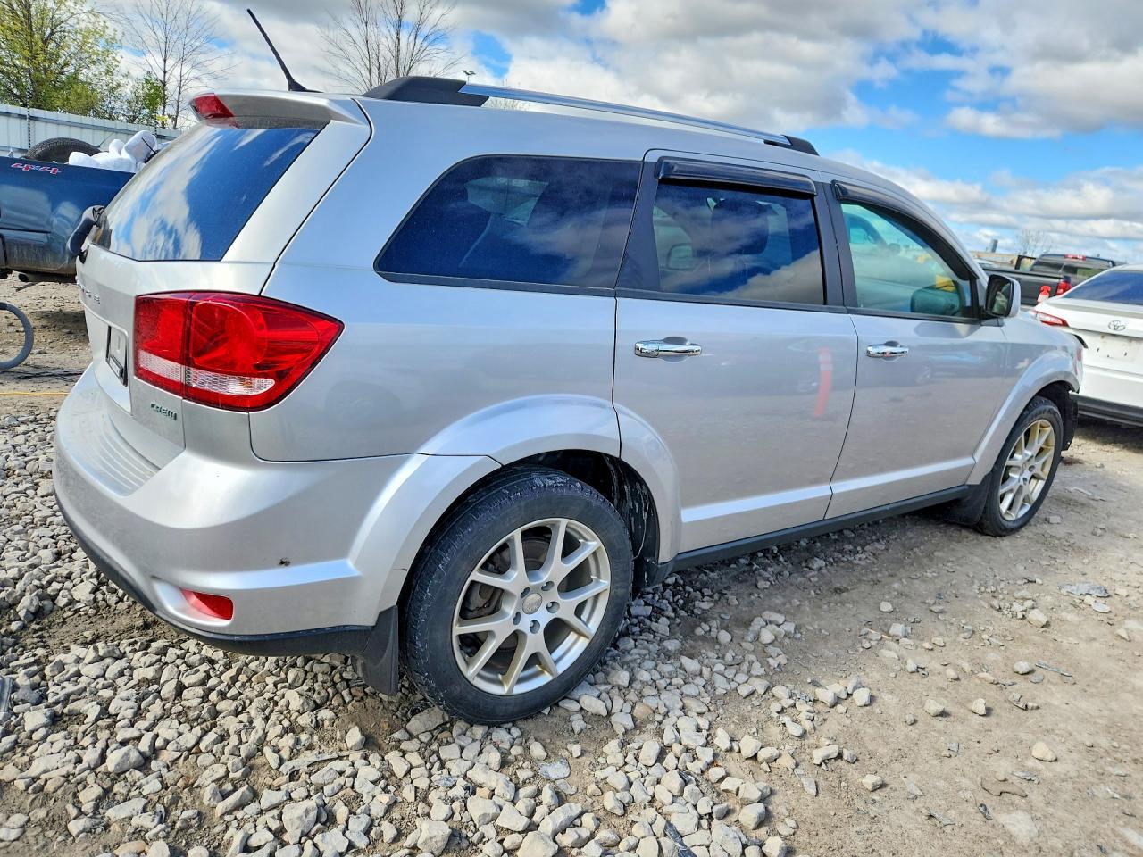 2013 Dodge Journey Crew - Image 3