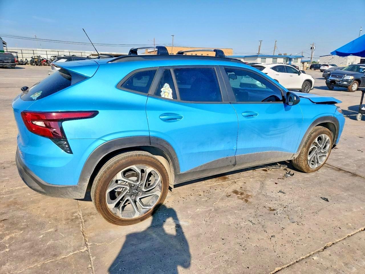 2025 Chevrolet Trax 2Rs - Фото 3