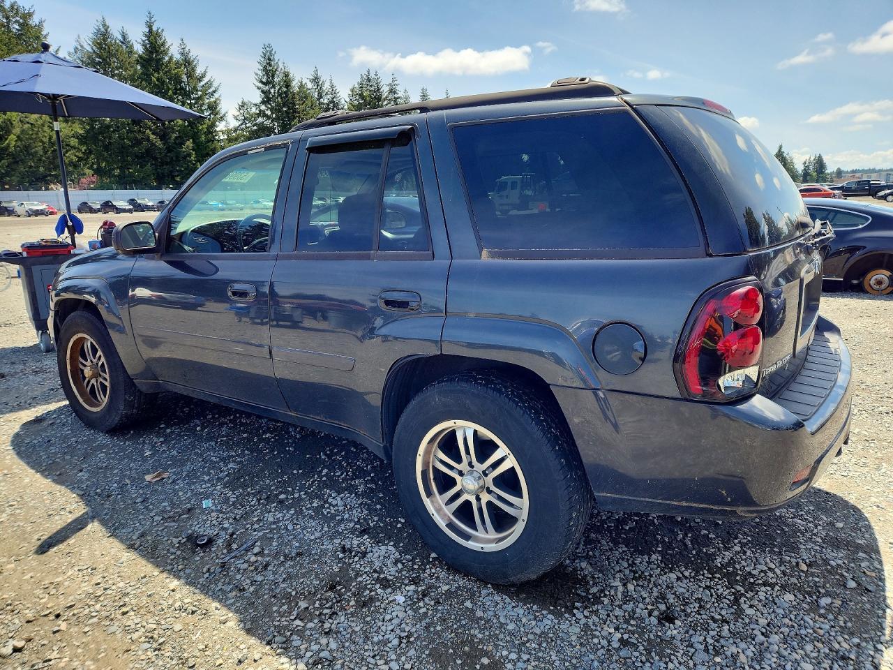 2006 Chevrolet Trailblazer Ls - Фото 2