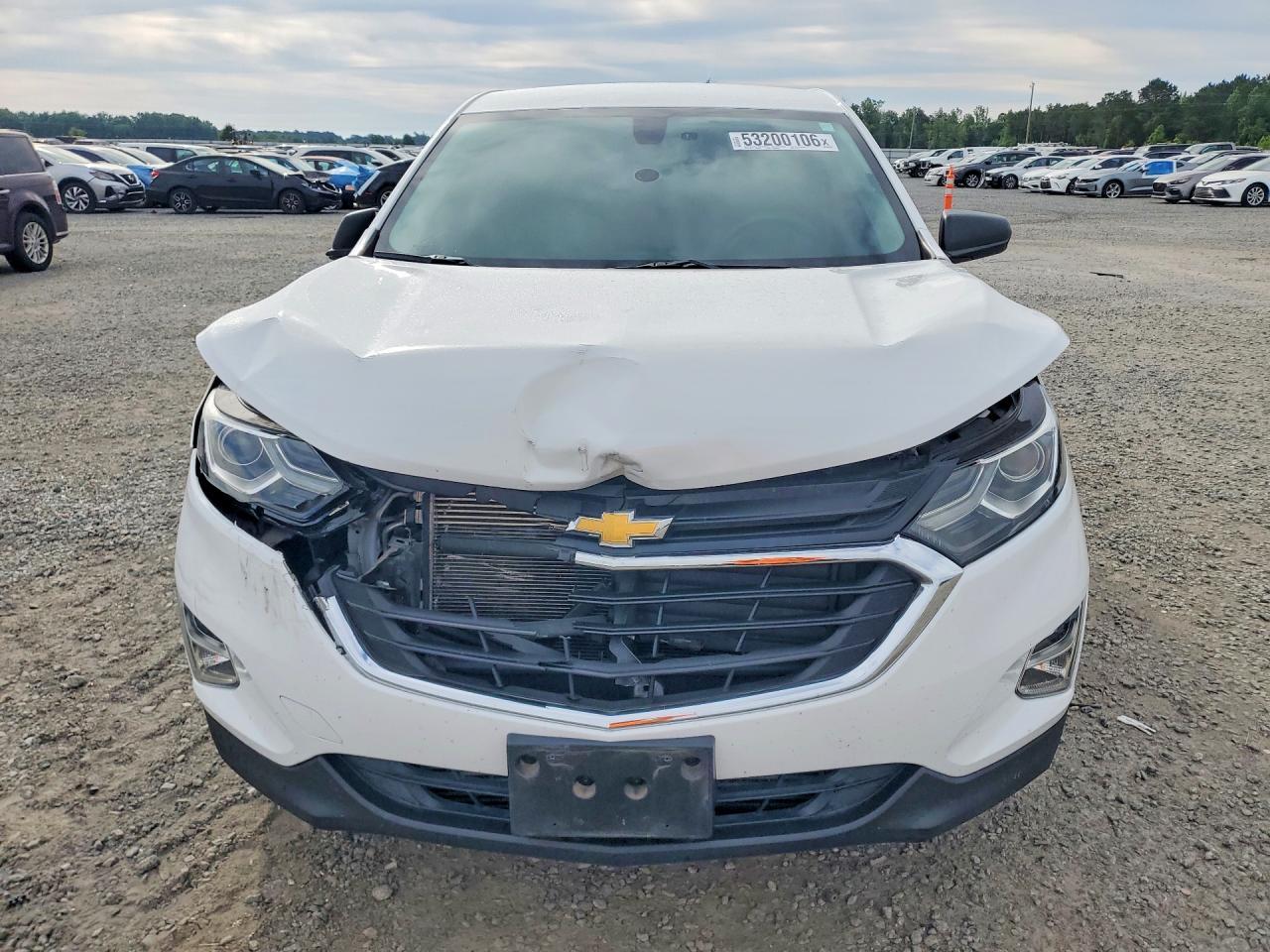 2019 Chevrolet Equinox Ls - Фото 5