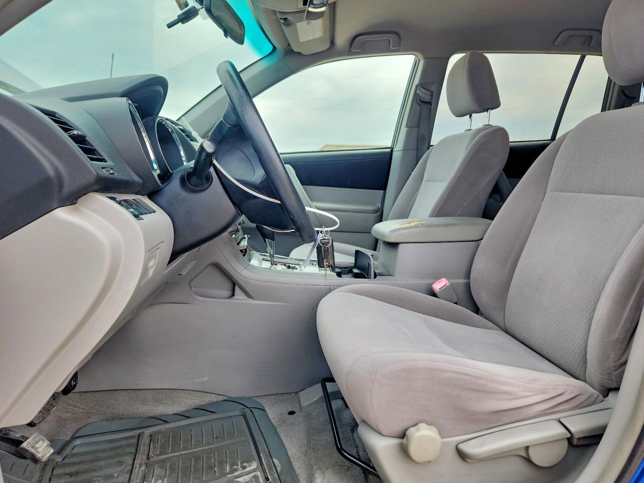 2008 Toyota Highlander Base - Фото 7