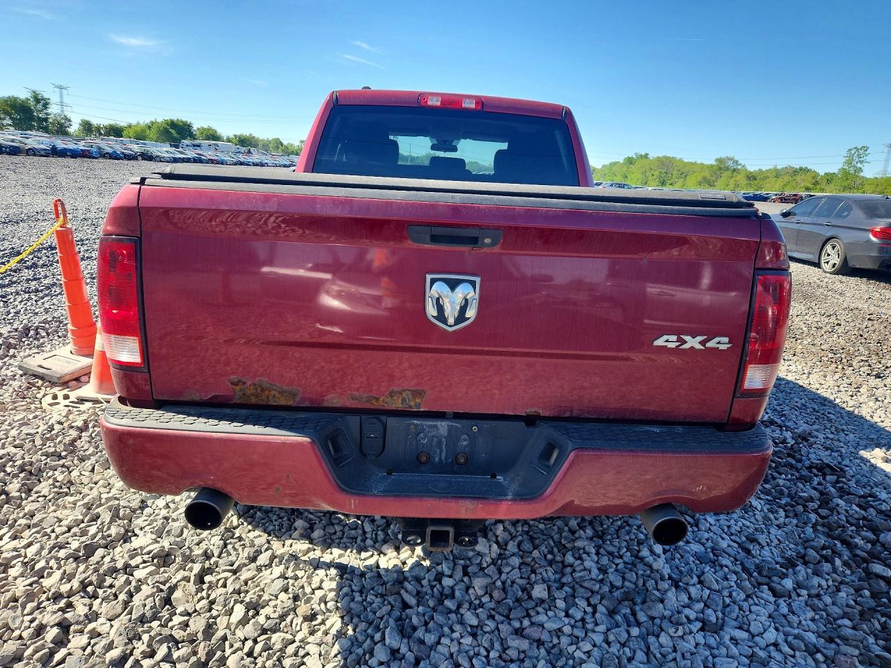 2013 Ram 1500 St - Фото 6